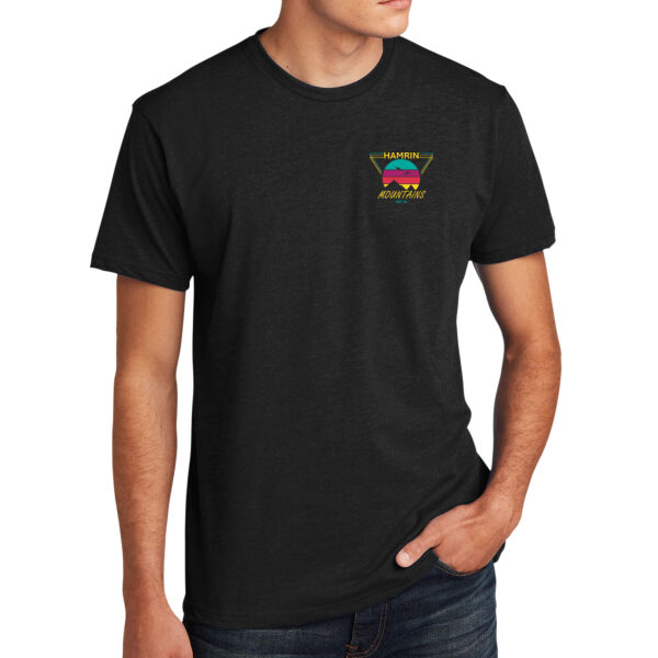 Hamrin Mountains Black Tee Thumbnail