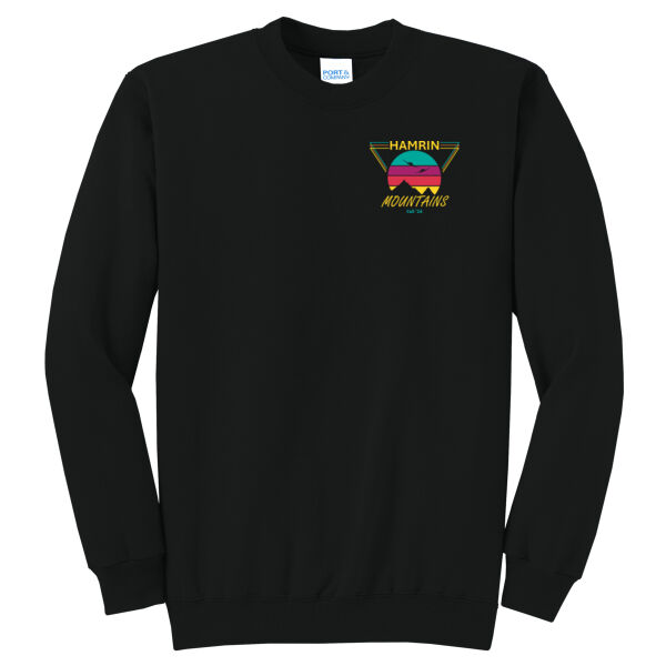 Hamrin Crewneck Sweatshirt Thumbnail