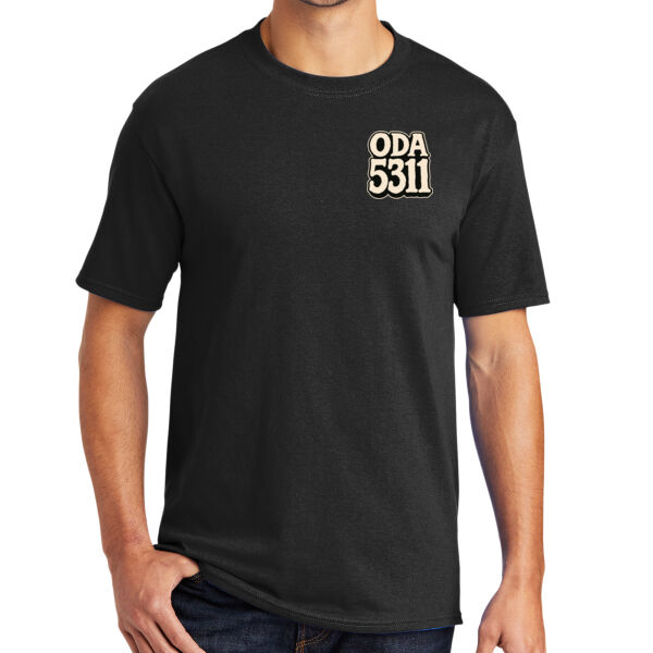 ODA 5311 Misfits - Core Blend Tee Thumbnail