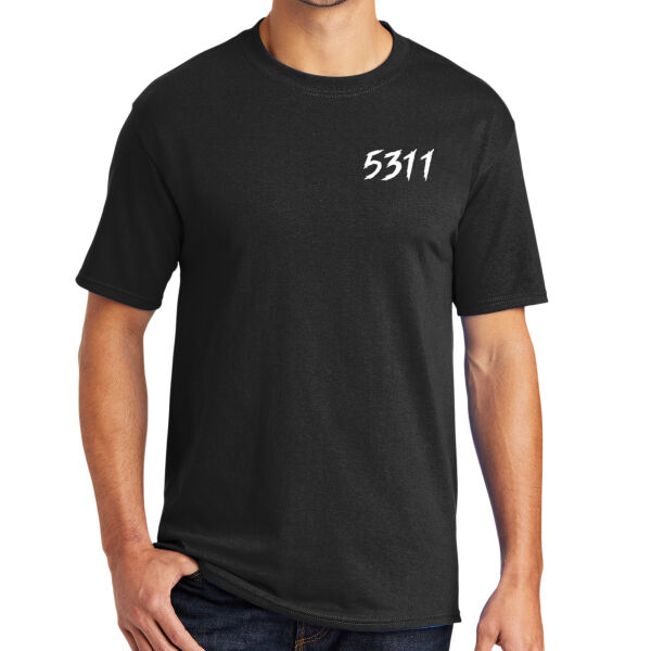 ODA 5311 SKELETON - Core Blend Tee Thumbnail