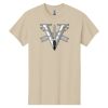 Heavy Cotton 100% Cotton T Shirt Thumbnail
