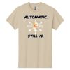 Heavy Cotton 100% Cotton T Shirt Thumbnail
