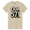 Heavy Cotton 100% Cotton T Shirt Thumbnail