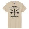 Heavy Cotton 100% Cotton T Shirt Thumbnail