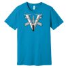 Unisex Jersey Short Sleeve Tee Thumbnail