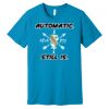 Unisex Jersey Short Sleeve Tee Thumbnail