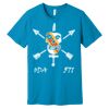 Unisex Jersey Short Sleeve Tee Thumbnail