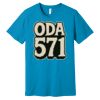 Unisex Jersey Short Sleeve Tee Thumbnail