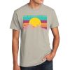 Unisex CVC Tee Thumbnail