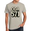 Unisex CVC Tee Thumbnail