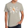 Unisex CVC Tee Thumbnail